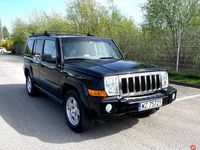 używany Jeep Commander 4.7 V8 Niski przebieg, Serwisowany