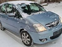 używany Opel Meriva 1.6 16v benzyna