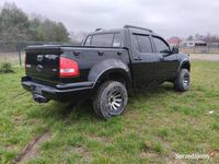 Używany Ford Explorer 2007 Czarny SUV