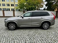 używany Volvo XC90 2.0 B5 Inscription/Ultimate 7osób Pneumatyka 20…