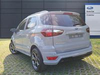 używany Ford Ecosport II ST-Line 1.0 EcoBoost 125KM