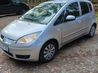 Używany Mitsubishi Colt 95 KM (69 kW) 2006 Srebrny Hatchback