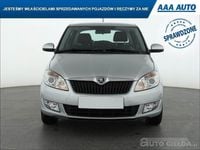 Używany Skoda Fabia 2014 Srebrny