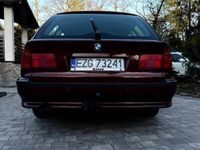 używany BMW 523 e39 i