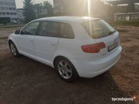 używany Audi A3 Sportback II 8P, 1.4T 2009, 144 tyś!!