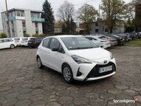 używany Toyota Yaris Hybrid Yaris100 Active Hatchback DW6EX…