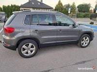 Używany VW Tiguan 2012 SUV