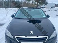 używany Peugeot 205 308 1.6dm 120KM 2016r.370km