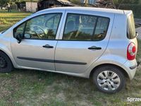 używany Renault Modus 1.5 2006 małe spalanie hak