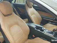 używany Mercedes E500 E550C207 2009 W207 5,5 V8 możliwa zamiana