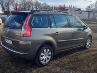 używany Citroën C4 Picasso 2dm 140KM 2008r. 292 000km