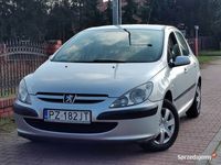 używany Peugeot 307 1.6 benzyna