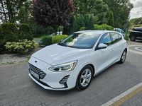 używany Ford Focus 1.5 EcoBlue 95KM / Salon PL I-właściciel / Bezwypadkowy Mk3 (20…