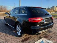 używany Audi A4 B8 2.0 TDI quattro 177km