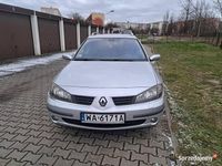 używany Renault Laguna II 2.0T 200KM LIFT.