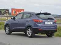 używany Hyundai ix35 1.7CRDI gwarancja przebiegu po serwisie hak bezwypadkowy klim…