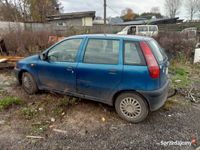 używany Fiat Punto 1.2 800zł # odpala# jedzie