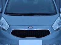 Używany Kia Venga 125 KM (91 kW) 2018 Szary Hatchback