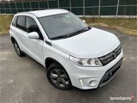 używany Suzuki Vitara 1.6 120Ps Navi Kamera Led Tylko 50 tyś km