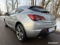 używany Opel Astra GTC 2.0 CDTI 165 km Navi BiXenon Led Alu 20" Pdc Sport Tour Sup…