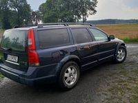 używany Volvo XC70 2.4 B+G manual!