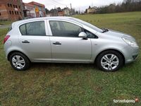 używany Opel Corsa D Essentia 1 0 Benzyna 5-Drzwi Klimatyzacj