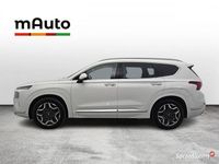 Używany Hyundai Santa Fe 180 KM (132 kW) 2022 Biały SUV