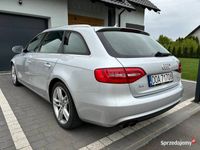 używany Audi A4 S-Line