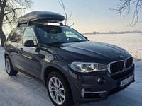 Używany BMW X5 2017 Grafitowy SUV