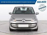Używany VW up! 2015 Srebrny Hatchback