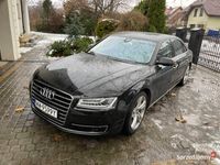 używany Audi A8 