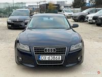 Używany Audi A5 Sportback 2010 Granatowy Hatchback