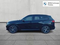 używany BMW X5 xDrive40d