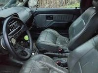 Używany Opel Frontera 1998 Czarny SUV