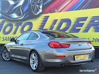 Używany BMW 640 312 KM (229 kW) 2014 Szary (metalik) Coupe