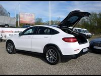 używany Mercedes GLC220 2.1dm 170KM 2018r. 185 290km