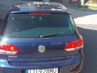 Używany VW Golf VII R 2012