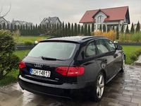 używany Audi A4 b8 2.0tdi quattro