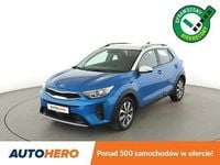 Używany Kia Stonic 101 KM (74 kW) 2020 Niebieski SUV