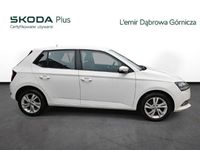 używany Skoda Fabia AMBITION 1.0 MPI 44 kW (60 KM) 5-biegowa manualna