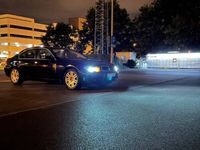 Używany BMW 730 218 KM (160 kW) 2004 Czarny (metalik) Sedan/Limuzyna