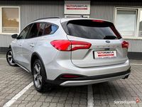 Używany Ford Focus 120 KM (88 kW) 2021