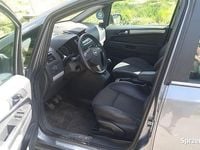 Używany Opel Zafira 2006 Grafitowy Minivan