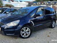 używany Ford S-MAX 1.8dm 125KM 2007r. 258 000km