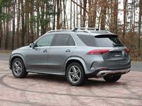 używany Mercedes GLE300 GLE 3004 Matic Serwisowany Tylk…