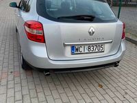 używany Renault Laguna III 2008r 2.0 Dci 150 KM