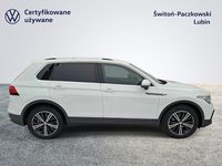 Używany VW Tiguan 150 KM (110 kW) 2022 SUV