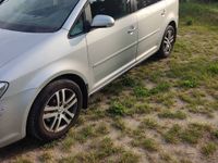 używany VW Touran 