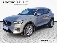 Używany Volvo XC40 197 KM (144 kW) 2024 Szary SUV