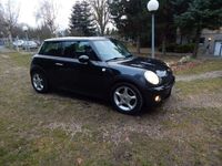 używany Mini ONE 1.4dm 95KM 2008r. 178 000km